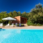Piscina Residenze Barbara Residenze di Campagna San Giuliano Alghero