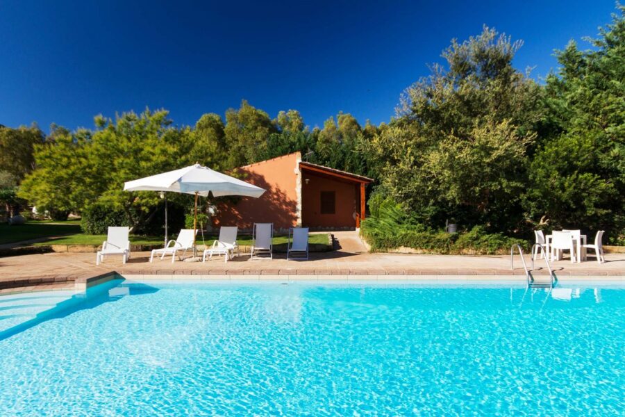 Piscina Residenze Residenze di Campagna San Giuliano Alghero