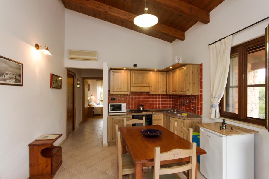 Trilocale Deluxe Agave Residenze di Campagna San Giuliano Alghero