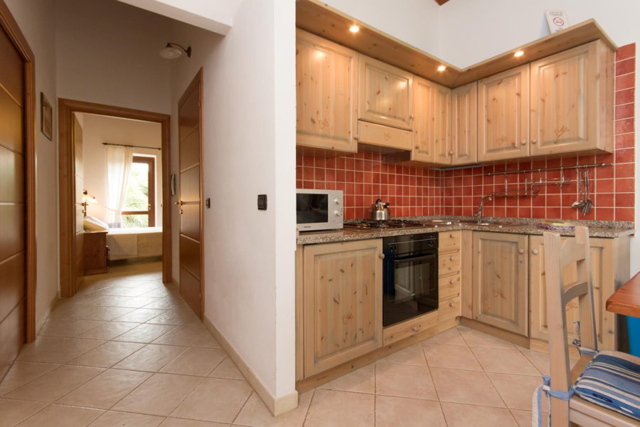 Trilocale Deluxe Agave Residenze di Campagna San Giuliano Alghero