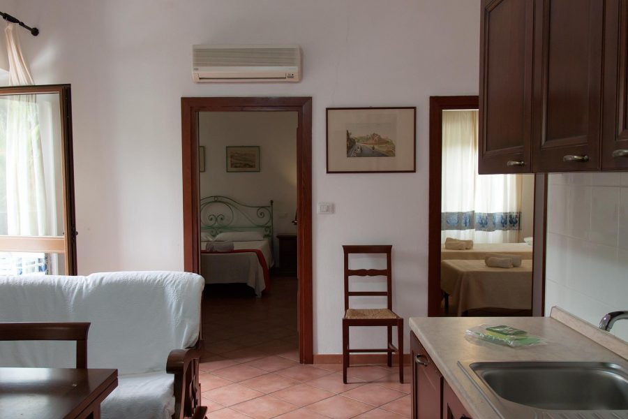 Trilocale Villa dell'Uva Residenze di Campagna San Giuliano Alghero